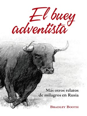 cover image of El buey adventista